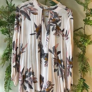 Free people tunic Dress